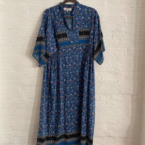 Sea New York Patterned Dress Never Worn